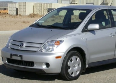 2021 Scion XA soldxa4