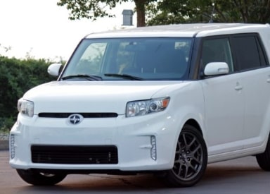 2021 Scion XB soldxb4