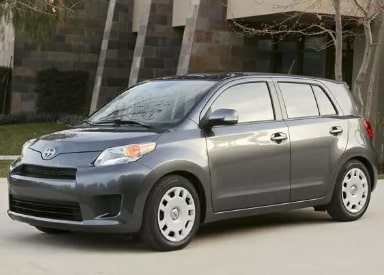 2016 Scion XD soldxd1
