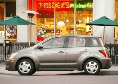 2020 Scion XD soldxd3