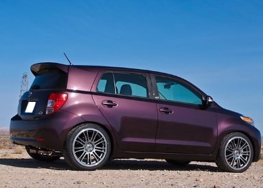2021 Scion XD soldxd4