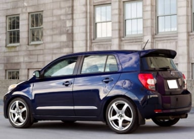2022 Scion XD soldxd5