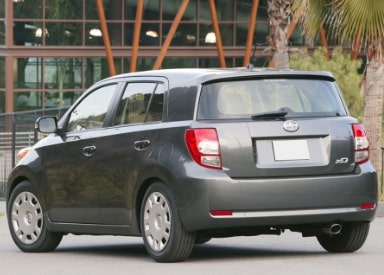 2022 Scion XD soldxd6