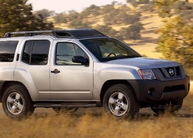 2016 Nissan Xterra soldxterra1