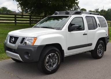 2019 Nissan Xterra soldxterra2