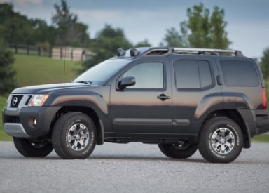 2020 Nissan Xterra soldxterra3