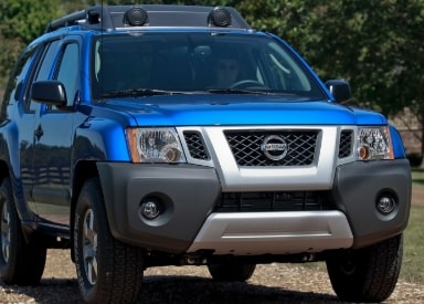 2021 Nissan Xterra soldxterra4