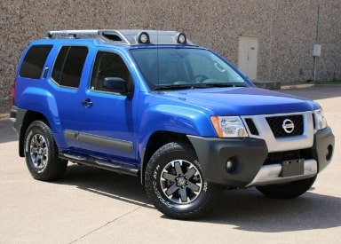 2022 Nissan Xterra soldxterra5