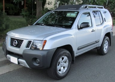 2022 Nissan Xterra soldxterra6